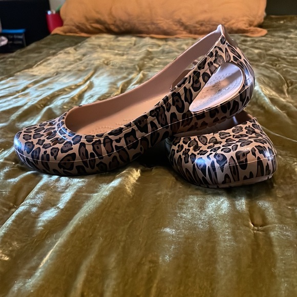 CROCS Shoes - Ballet CROCS